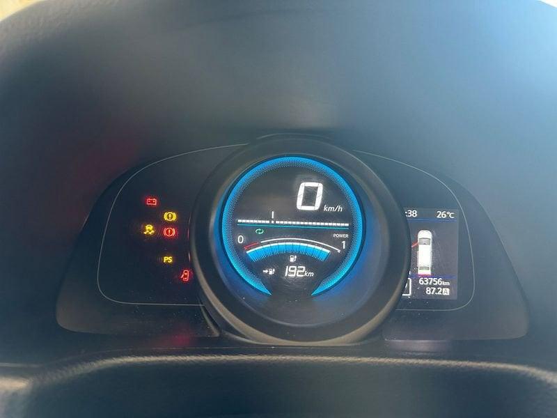 Nissan e-NV200 Evalia e-NV Evalia 40kW