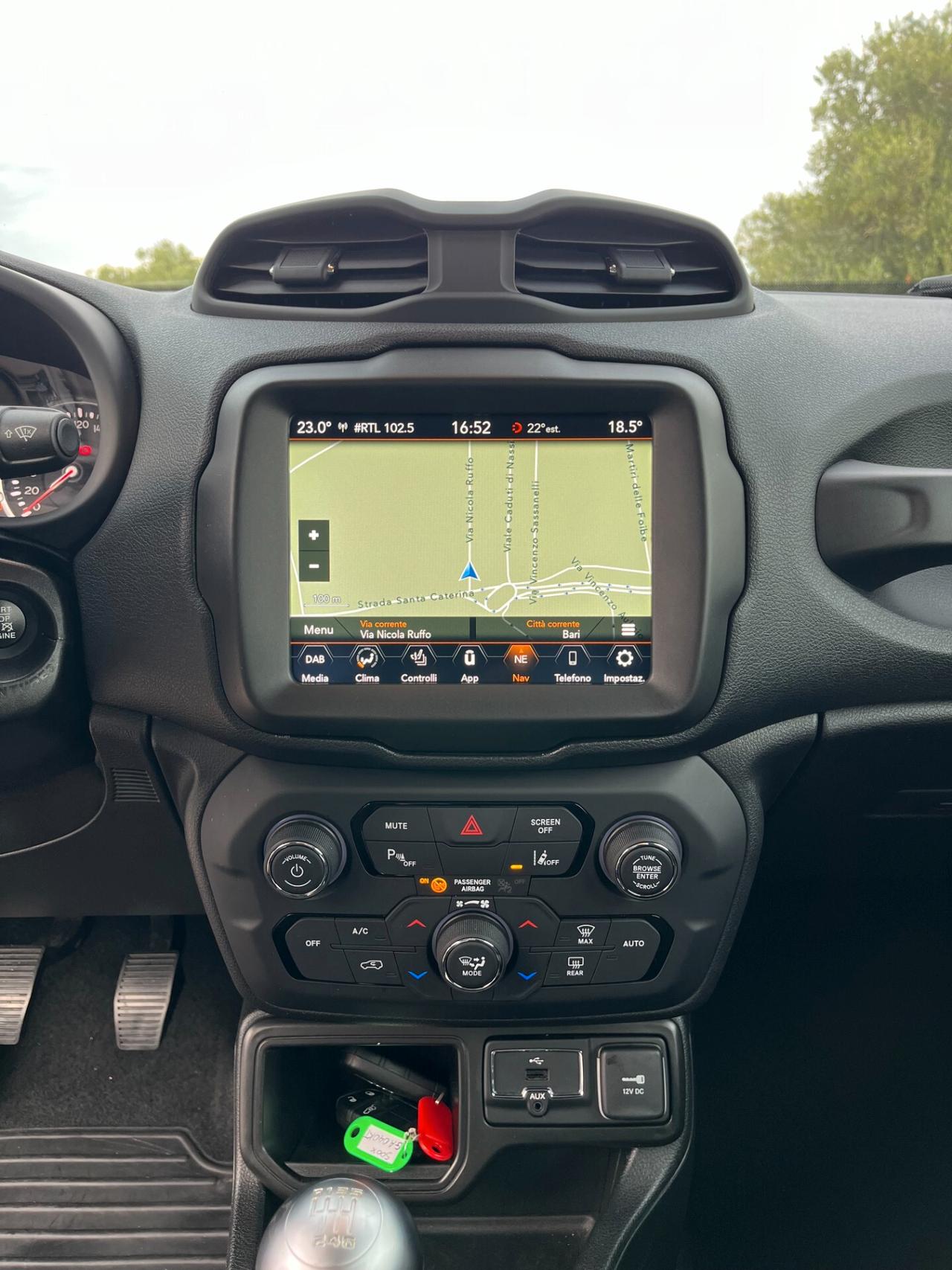 Jeep Renegade 1.6 Mjt 120 CV Business