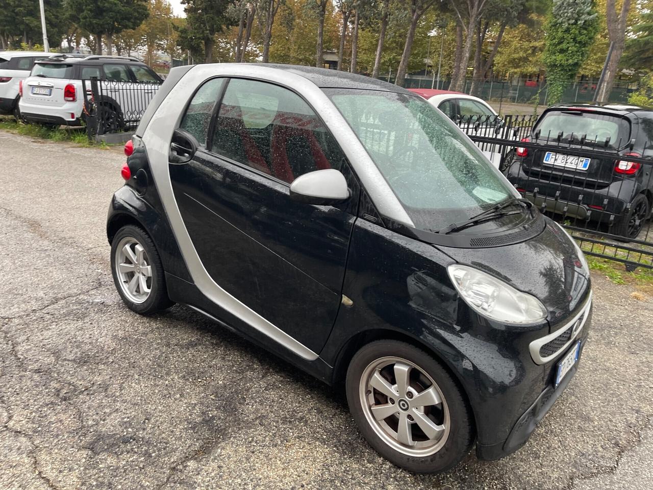 Smart ForTwo 451 passion
