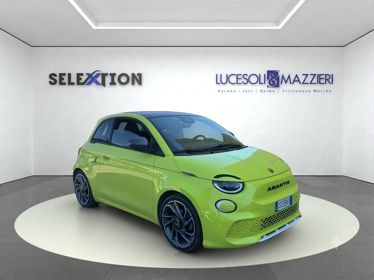 FIAT 500e My25 500e Turismo