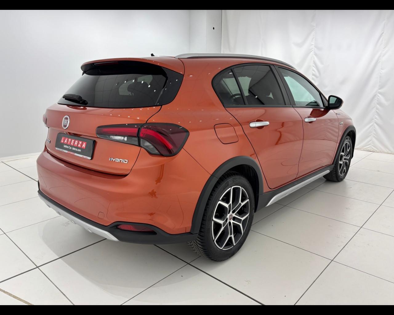 FIAT Tipo 5p 1.5 t4 hybrid Cross 130cv dct