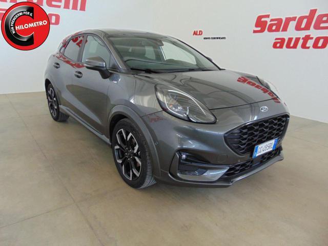 FORD Puma 1.0 EcoBoost Hybrid 125 CV S&S ST-Line