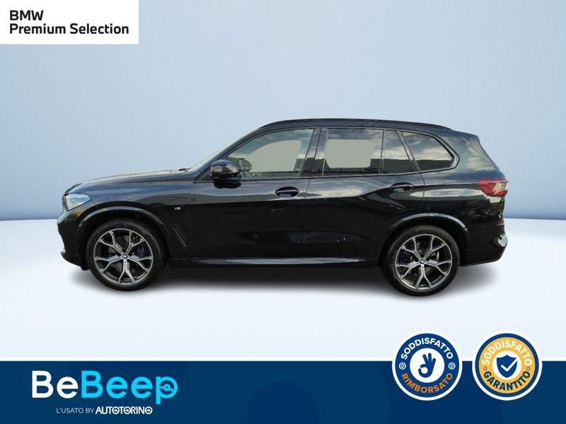BMW X5 XDRIVE30D MSPORT AUTO