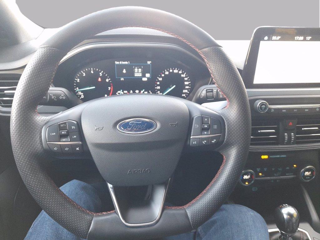 FORD Focus 1.0 ecoboost h st-line style 125cv del 2022