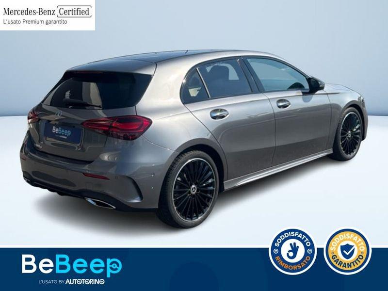 Mercedes-Benz Classe A A 180 D AMG LINE EXTRA AUTO