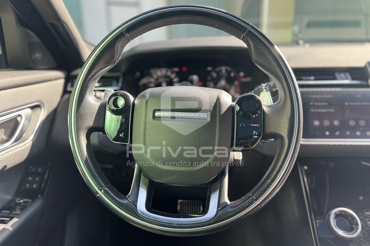 LAND ROVER Range Rover Velar 2.0D I4 240 CV R-Dynamic HSE