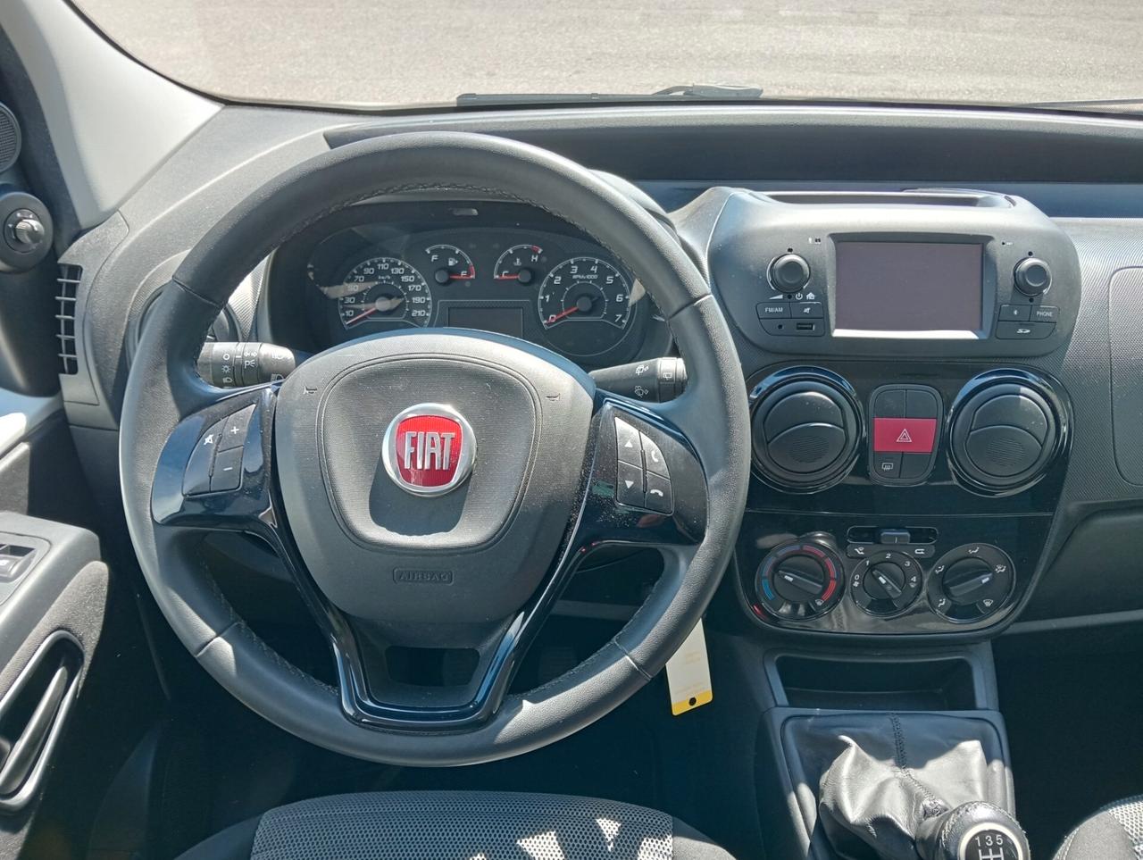Fiat Qubo 1.3MJET 80CV Trekking OK NEOPATENTATI