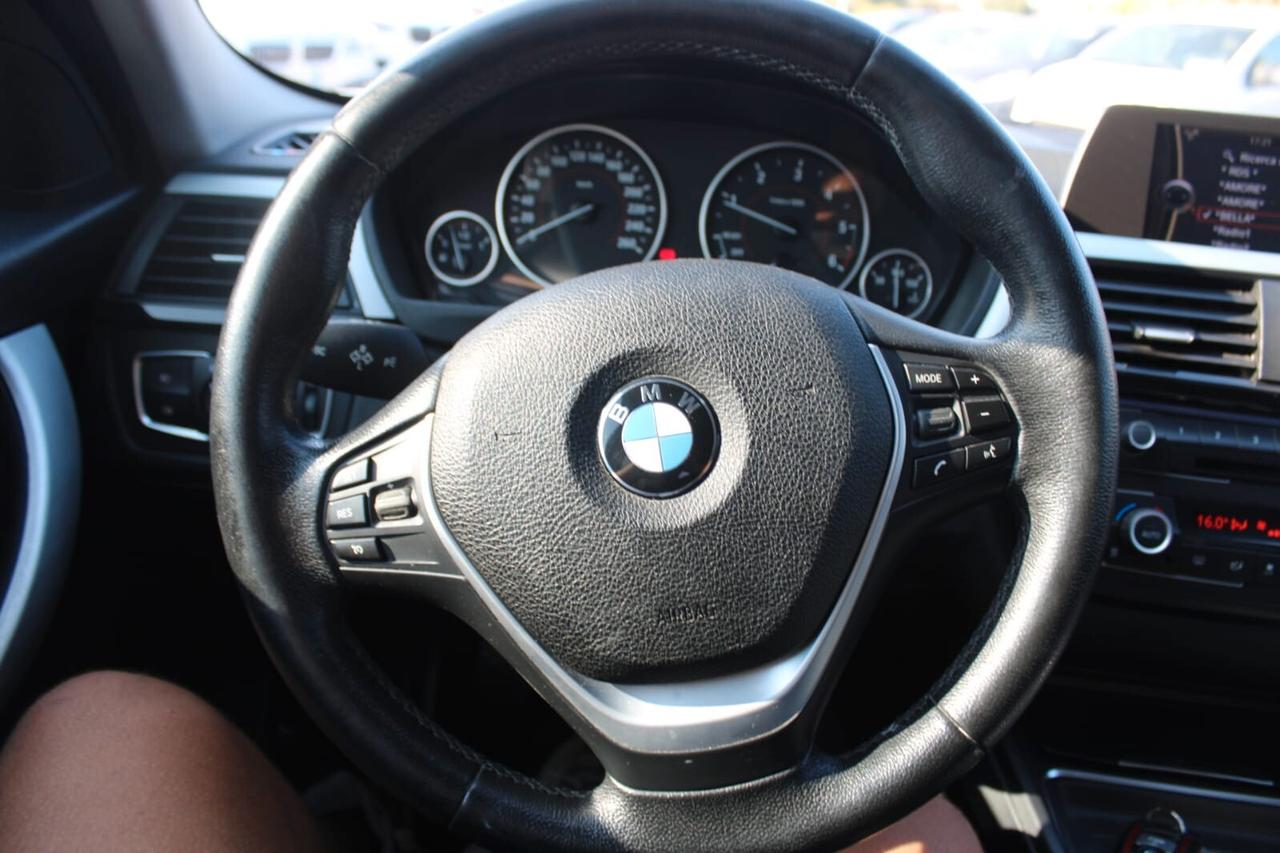 Bmw 320 Tua A SOLI 190€ al mese Anticipo Zero