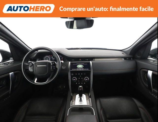 LAND ROVER Discovery Sport 2.0D I4-L.Flw 150 CV AWD Auto R-Dynamic SE