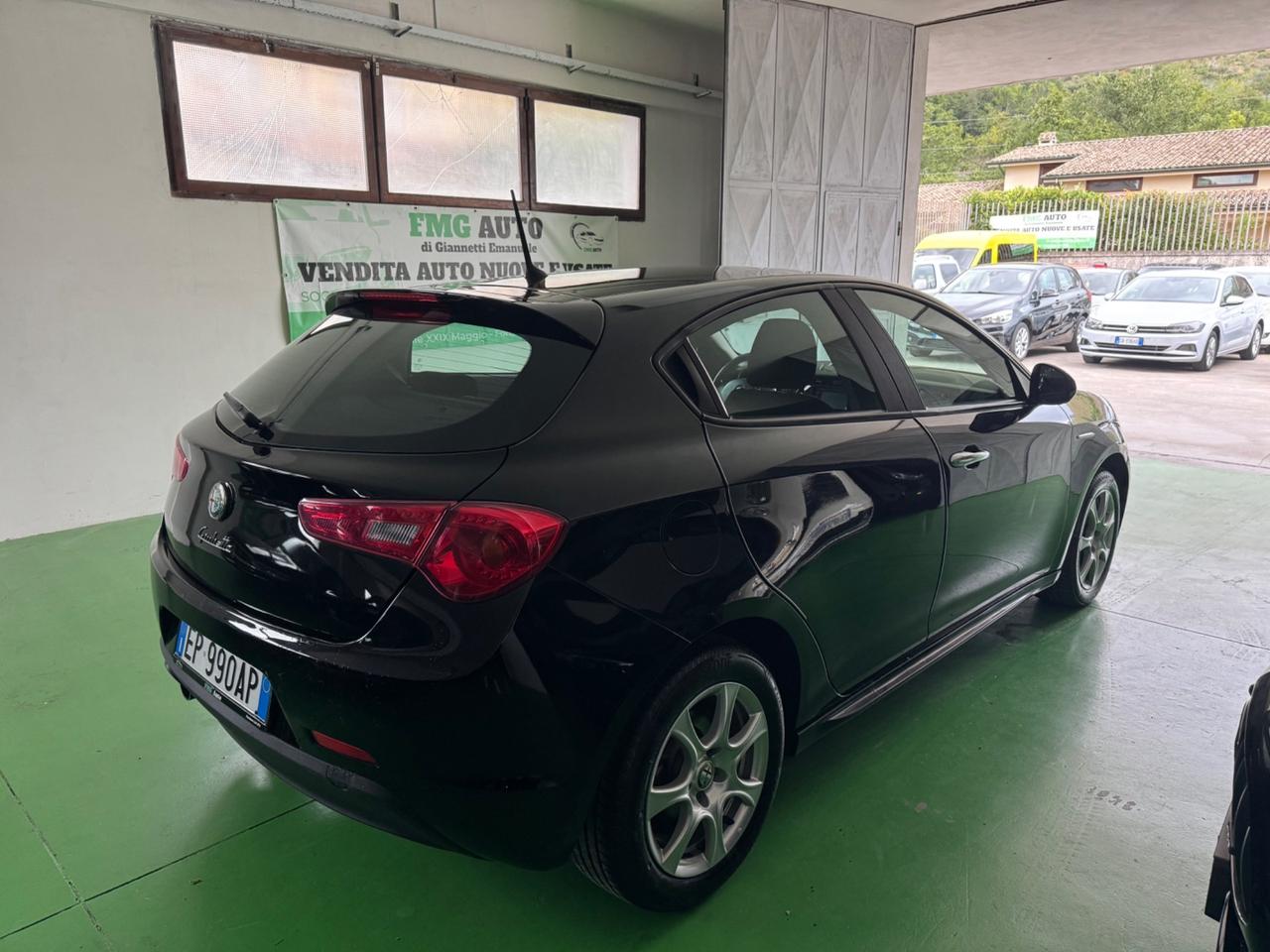 Alfa Romeo Giulietta 1.4Turbo