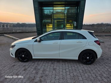 mercedes A 160 CDI ritiro usato/scambio