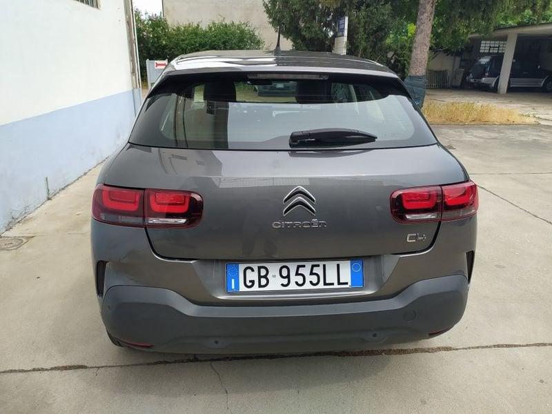 Citroën C4 Cactus 100 1.5 hdi Feel Zero Interessi
