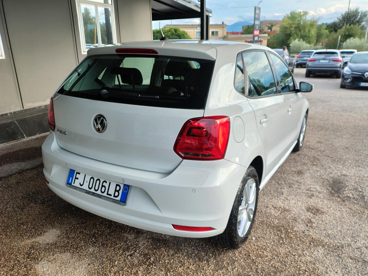 Volkswagen Polo 1.0 MPI 5p. Trendline