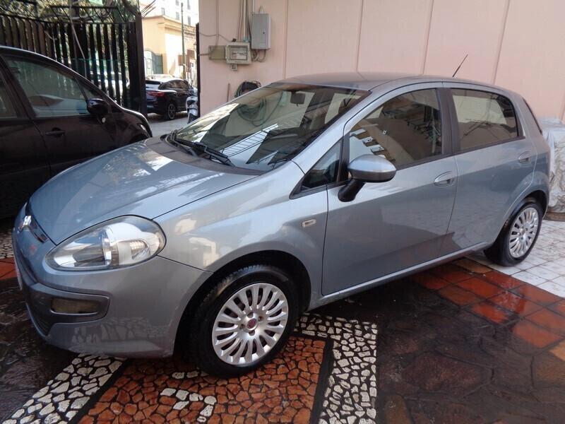Fiat Punto Evo 1.2 5 porte Dynamic GPL