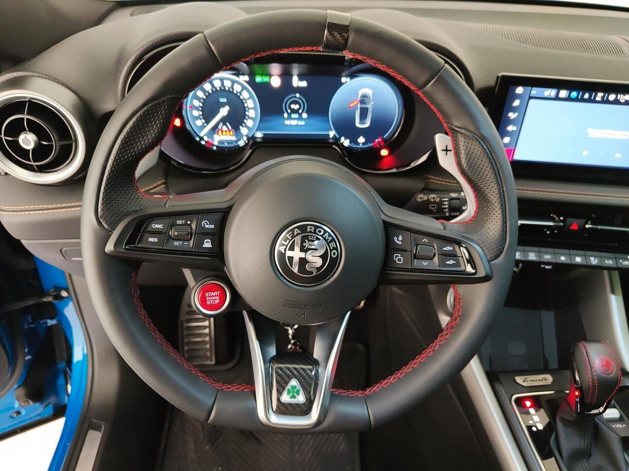 Alfa Romeo Tonale 1.6 diesel 130 CV TCT6 Veloce