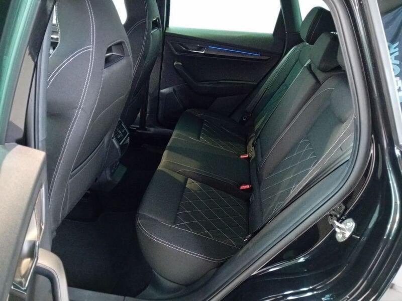 Skoda Karoq 2.0 TDI 115 CV DSG SportLine
