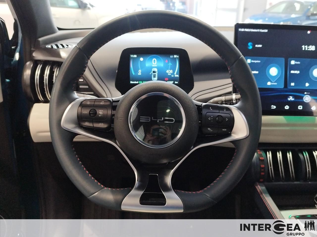 BYD Atto 3 60,48 kWh Design