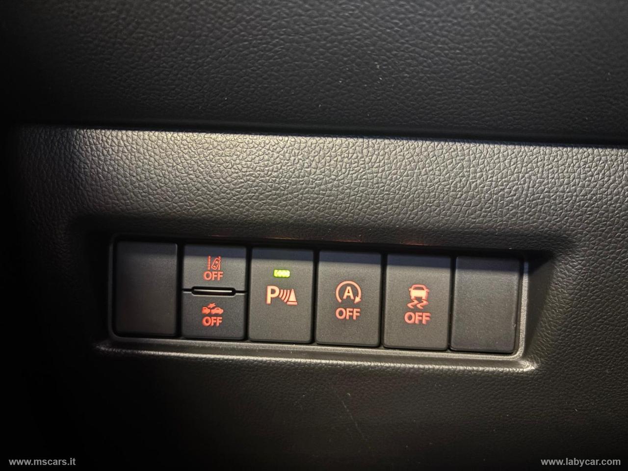 SUZUKI Swift Sport 1.4 Hybrid Boosterjet