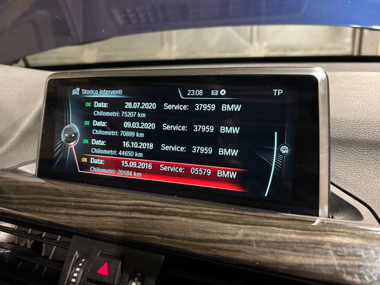 Bmw X1 Sdrive Xline TETTO