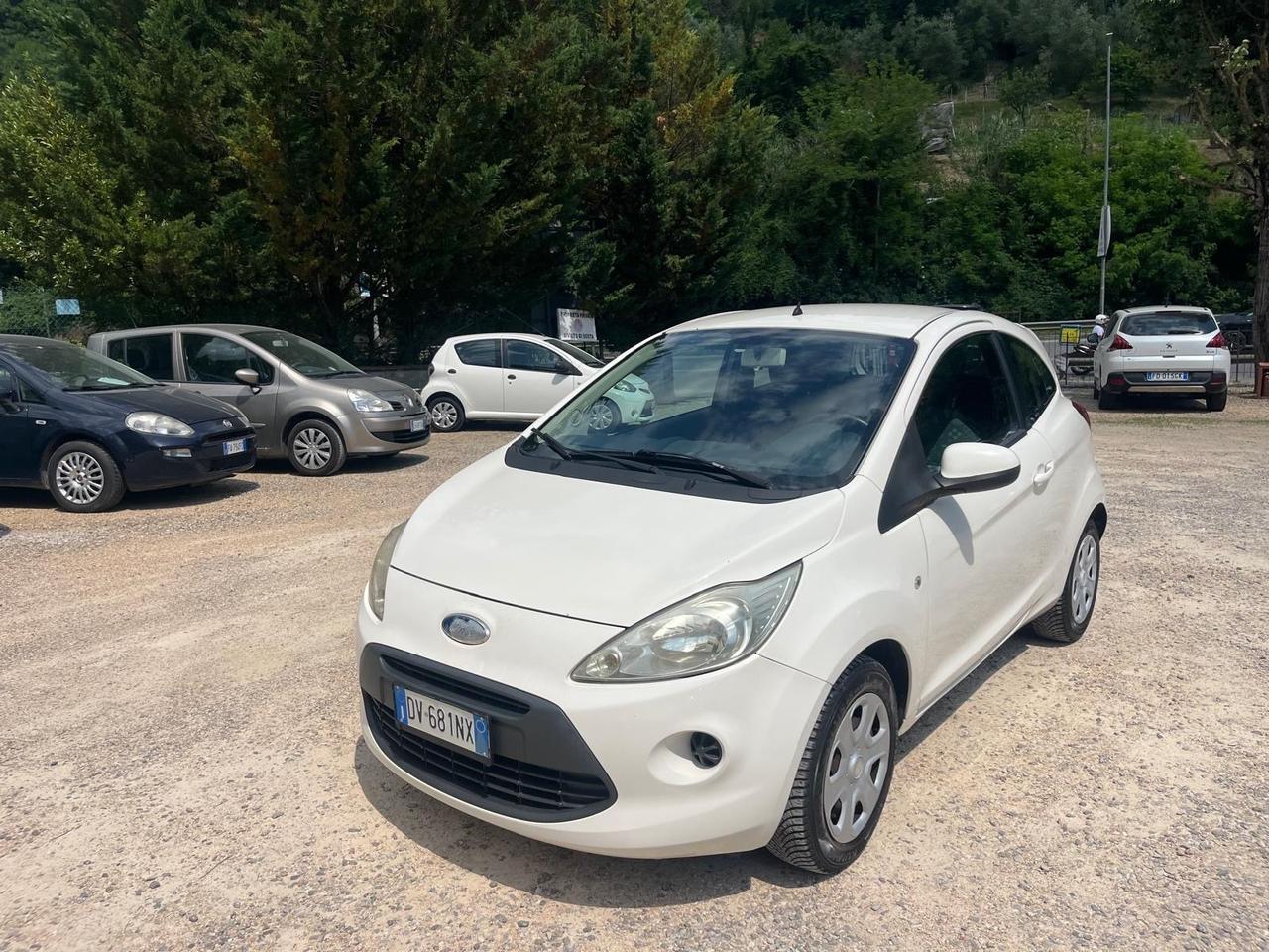 Ford Ka 1.2 8V 69CV Titanium