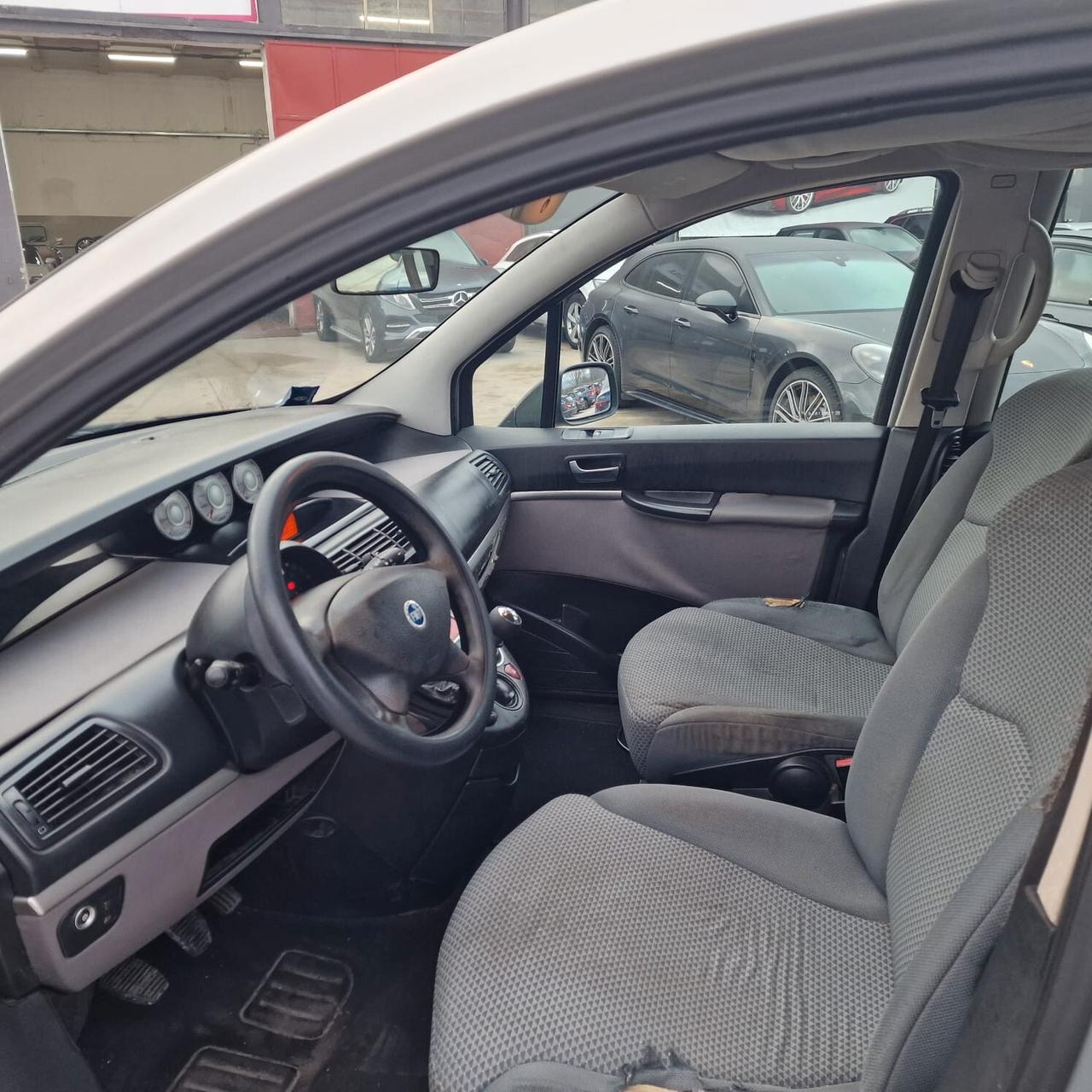 Fiat Ulysse 2.0 MJT 136 CV Emotion 7 posti