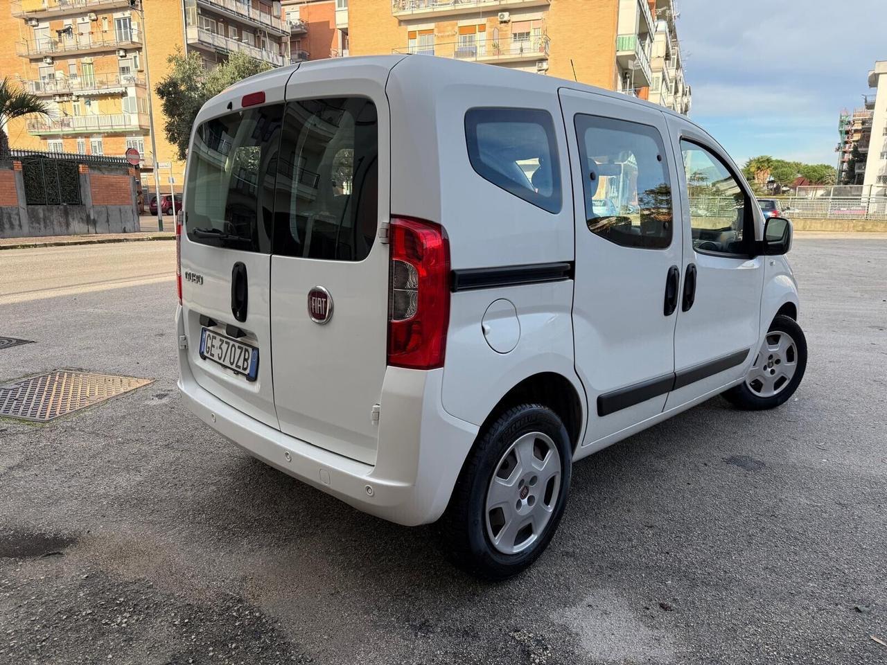 Fiat Fiorino QUBO 1.3 MJT 95CV (N1) 150mila KM 2021