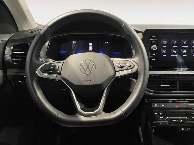 Volkswagen T-Cross 1ª serie 1.0TSI 95CV Life - IVA ESPOSTA/NEOPATENTATI