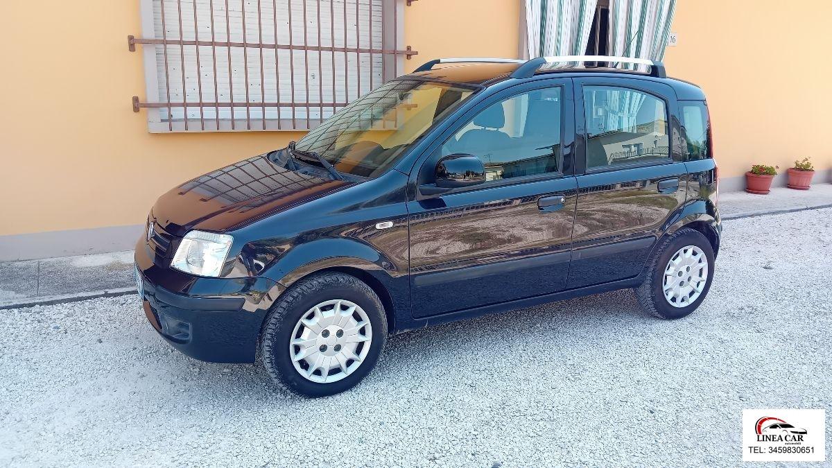 FIAT - Panda 1.2 benzina / gpl