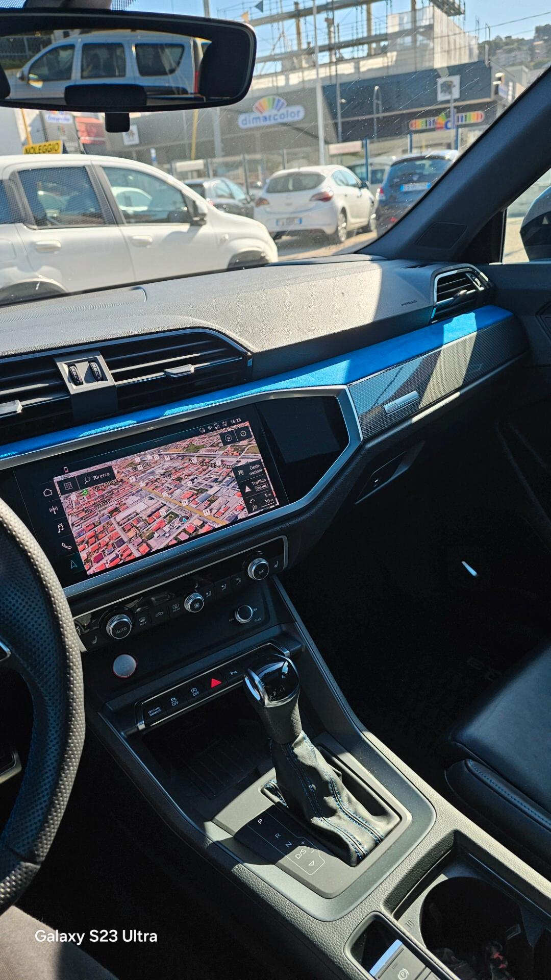 Audi Q3 35 TDI S tronic S line edition
