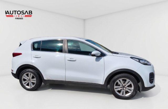 KIA Sportage 1.7 CRDI 2WD Uniproprietario Multim. Neopatentati