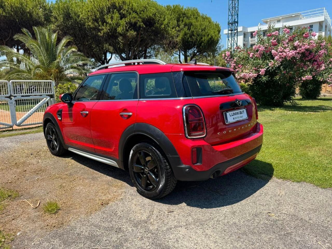 Mini One D Countryman 1.5 Northwood Edition