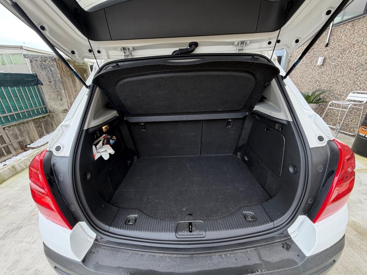 CHEVROLET TRAX 1.7 D 4X4AWD TETTO PANORAMICO