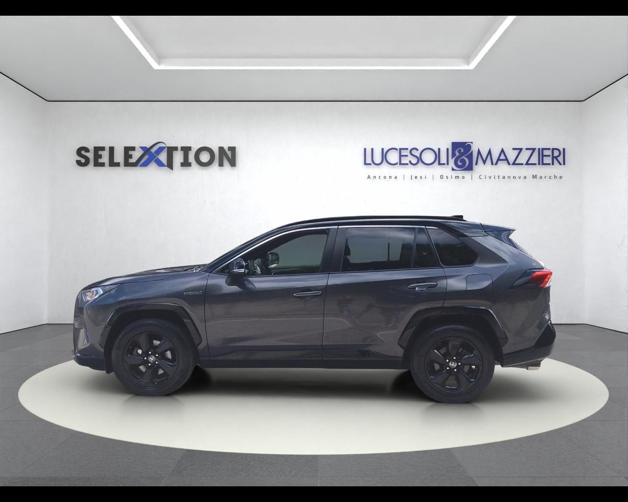 TOYOTA RAV4 5ª serie - RAV4 2.5 HV (222CV) E-CVT AWD-i Business