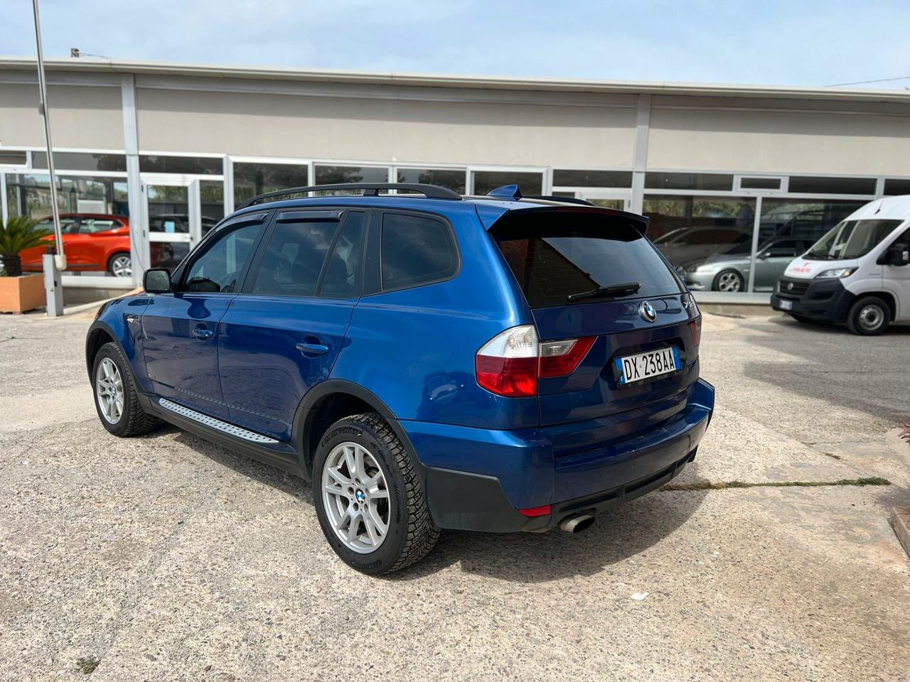 Bmw X3 xDrive20d Futura
