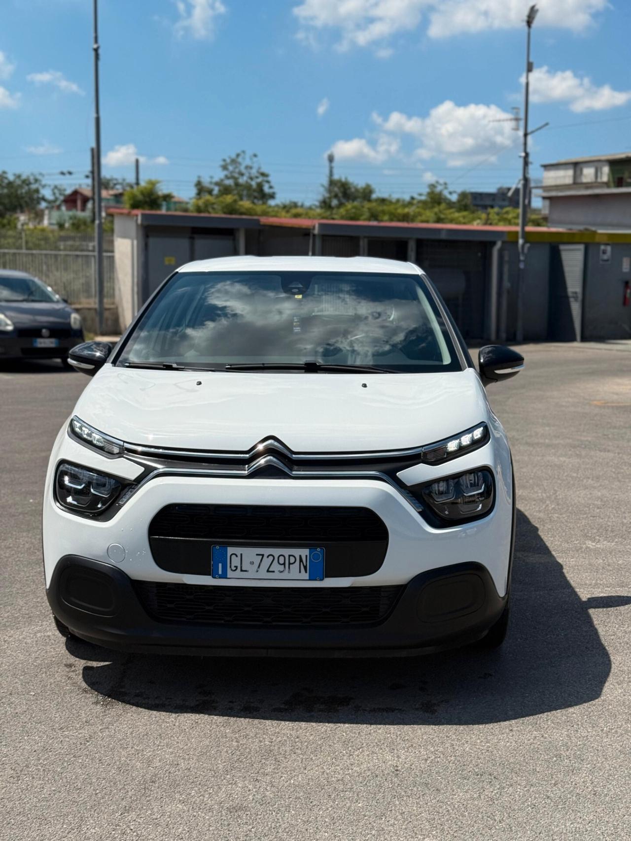 Citroen C3 BlueHDi 100 S&S You 1.5 diesel 2022