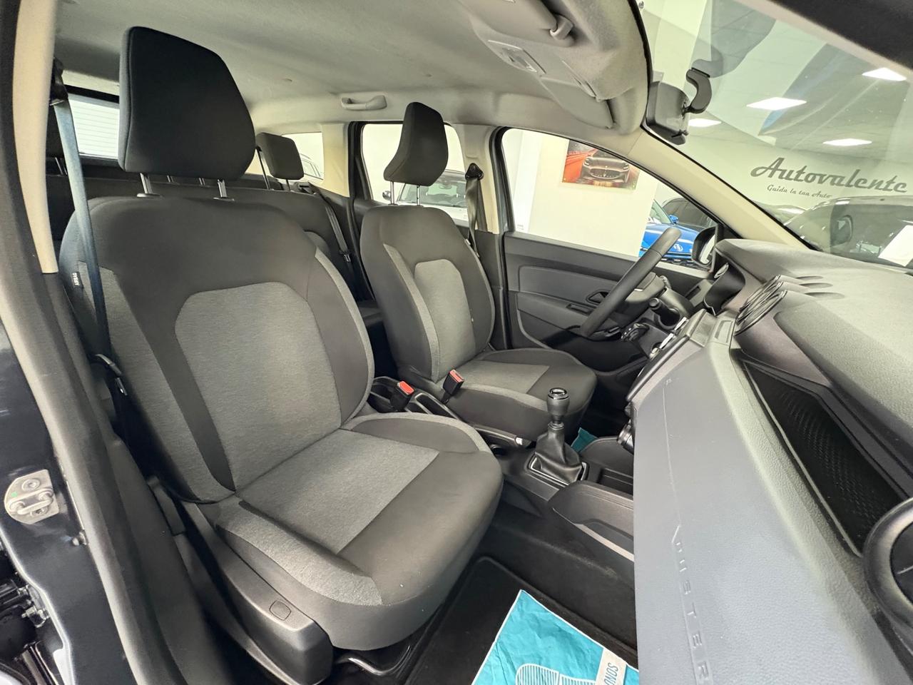 Dacia Duster 4x2 1.0 TCe GPL anno 2022 km 78000