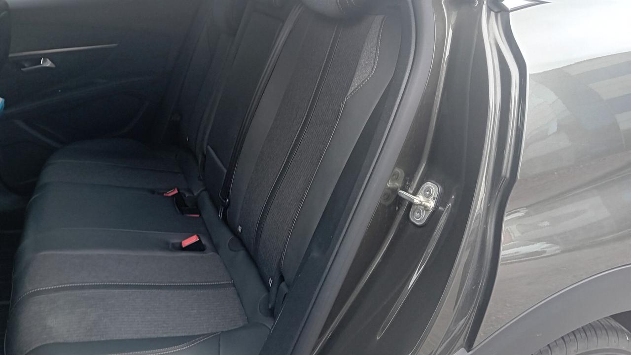Peugeot 3008 BlueHDi 130 S&S EAT8 GT Line