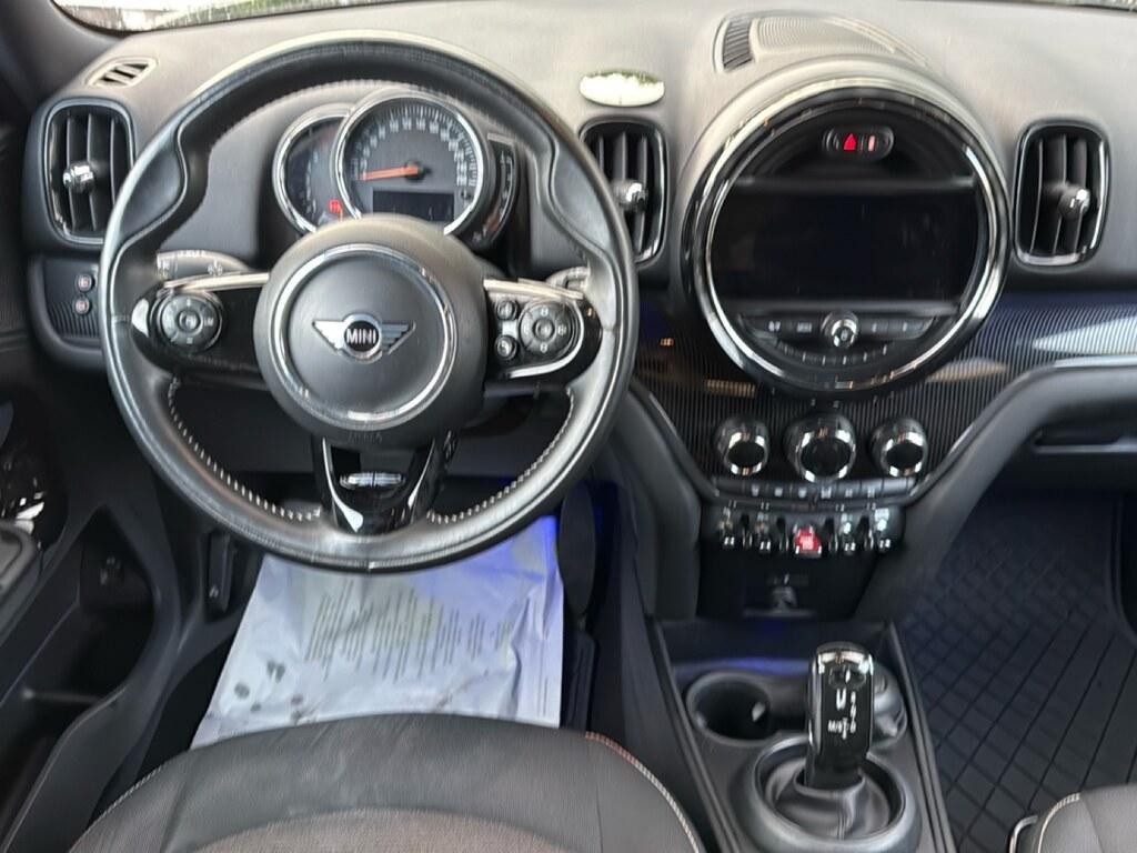 Mini Cooper D Countryman 2.0 TwinPower Turbo Cooper D Hype