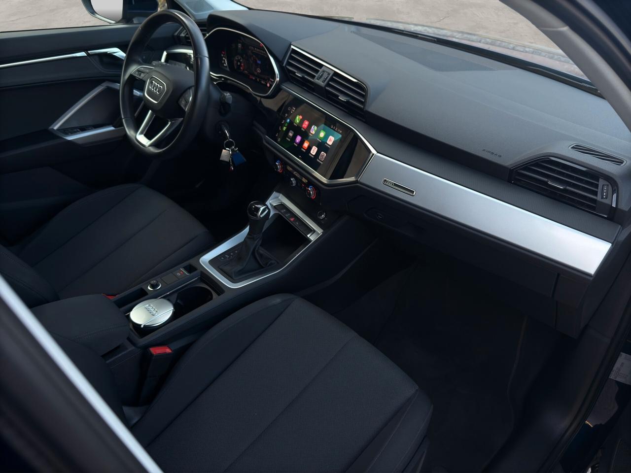Audi Q3 35 TDI S tronic Business Advanced - 2023