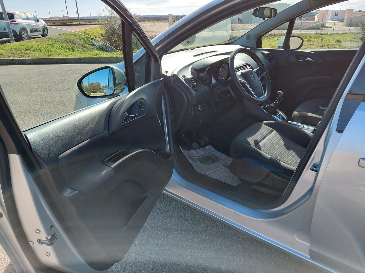 Opel Meriva 1.4 Turbo 120CV GPL Tech Design Edition
