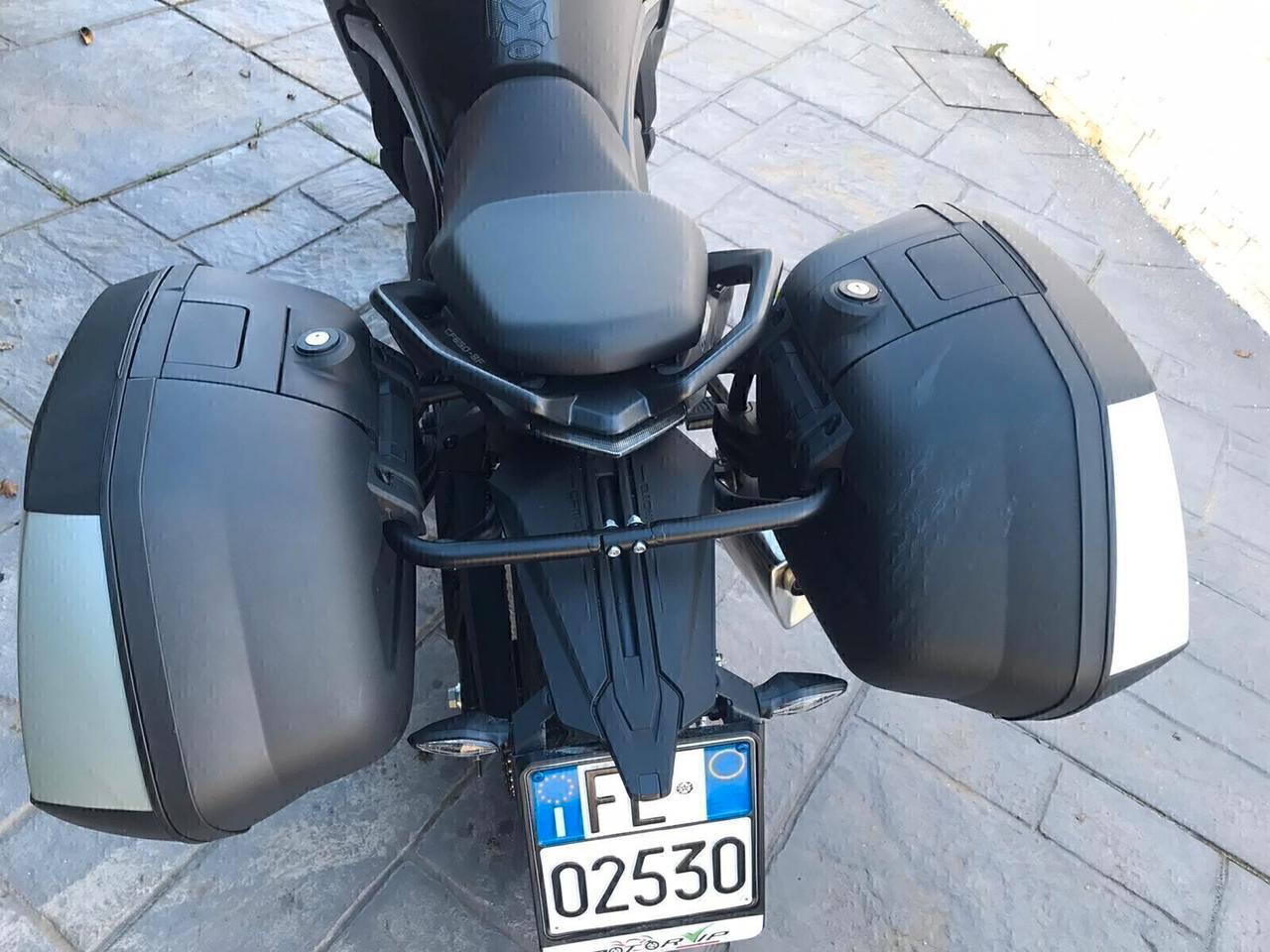 Cf Moto 650GT sport km1200 7/2024 in garanzia