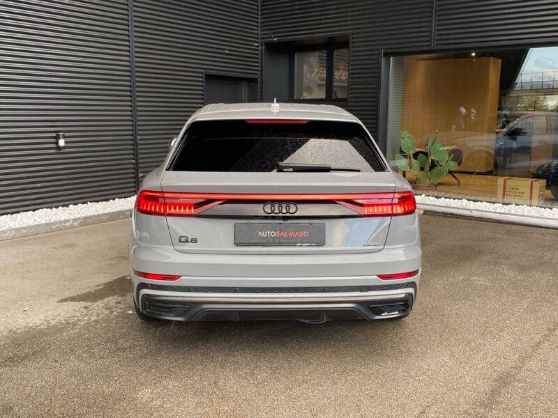 Audi Q8 50 TDI Quattro Tiptronic Competition Plus 286 CV