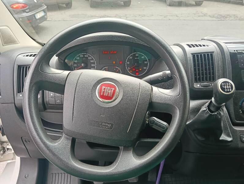 Fiat Ducato 30 2.3 MJT 130CV PC-TN Panorama