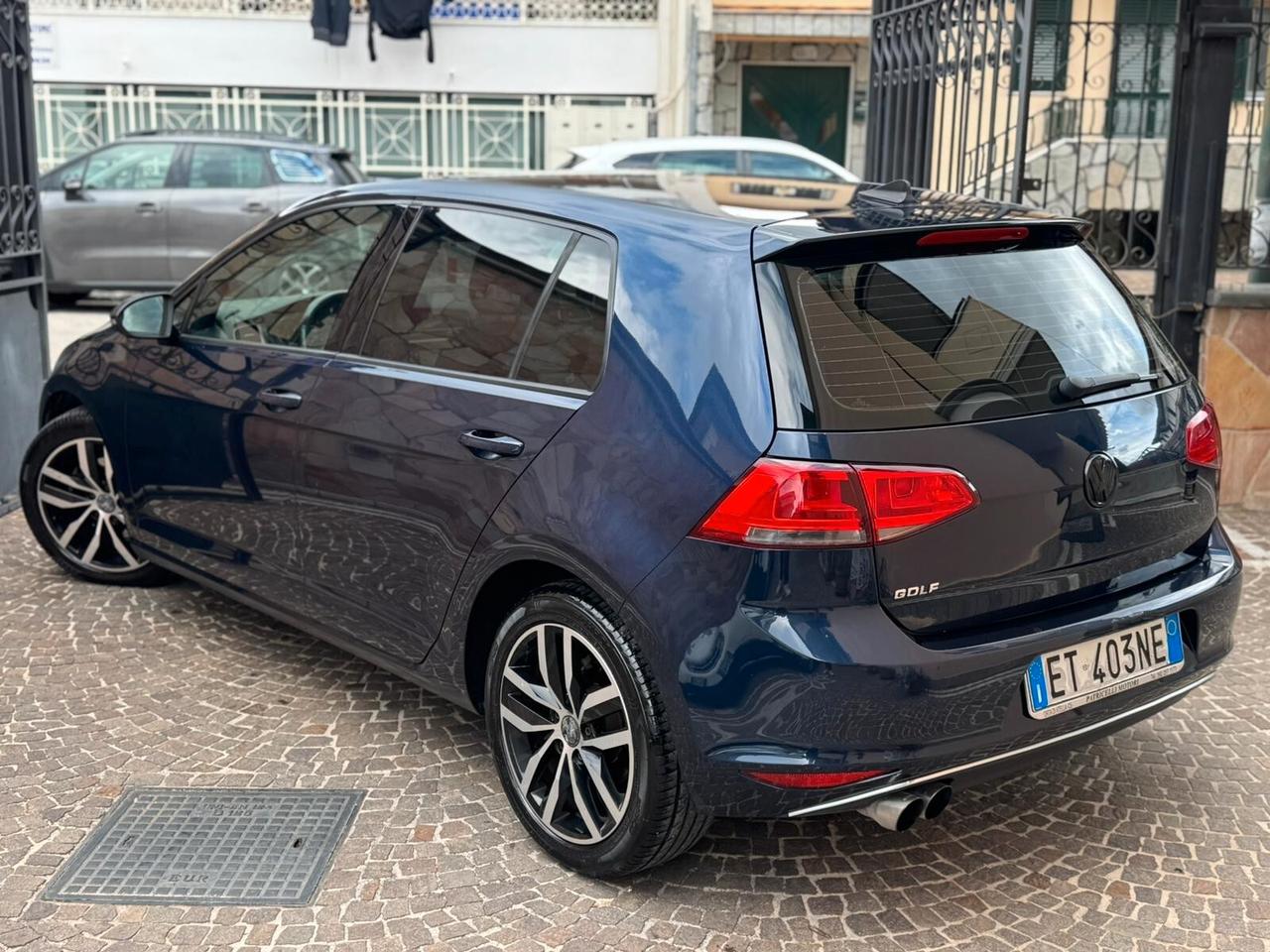 Volkswagen Golf 1.6 TDI Highline BlueMotion Technology