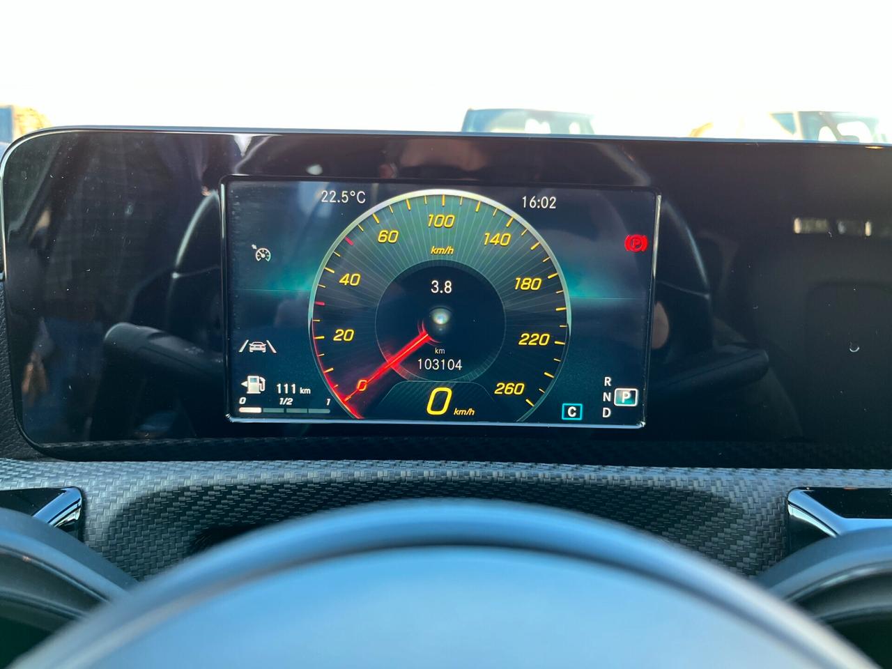 Mercedes-benz A 180 d Aut. VENDUTA - 2019