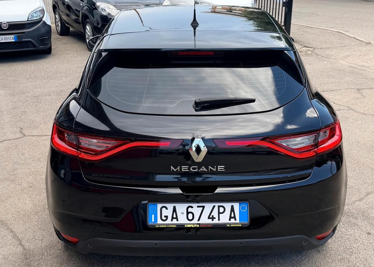 Renault Megane Mégane Blue dCi 115 CV EDC Business
