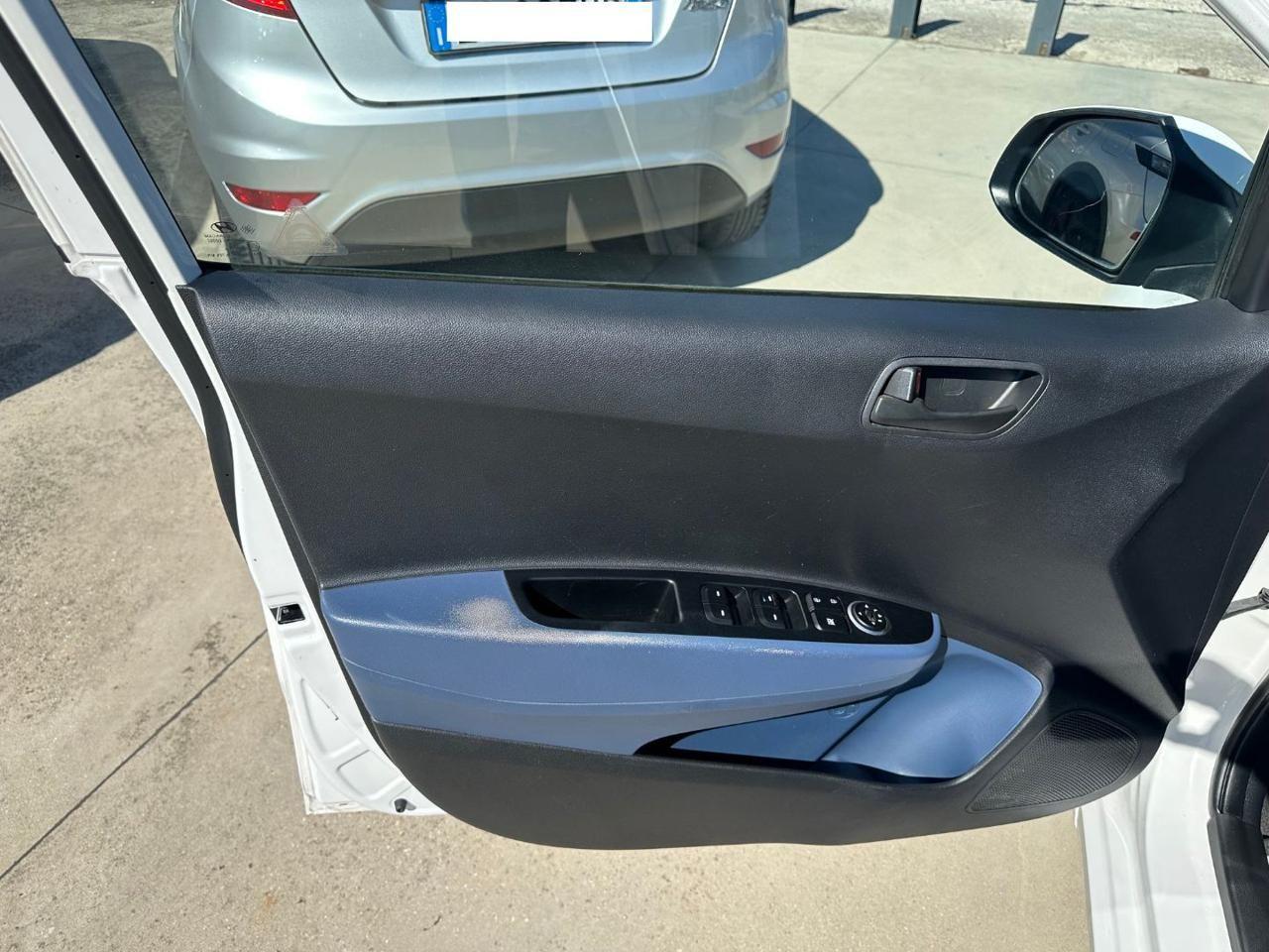 Hyundai i10 1.0 LPGI Econext Comfort