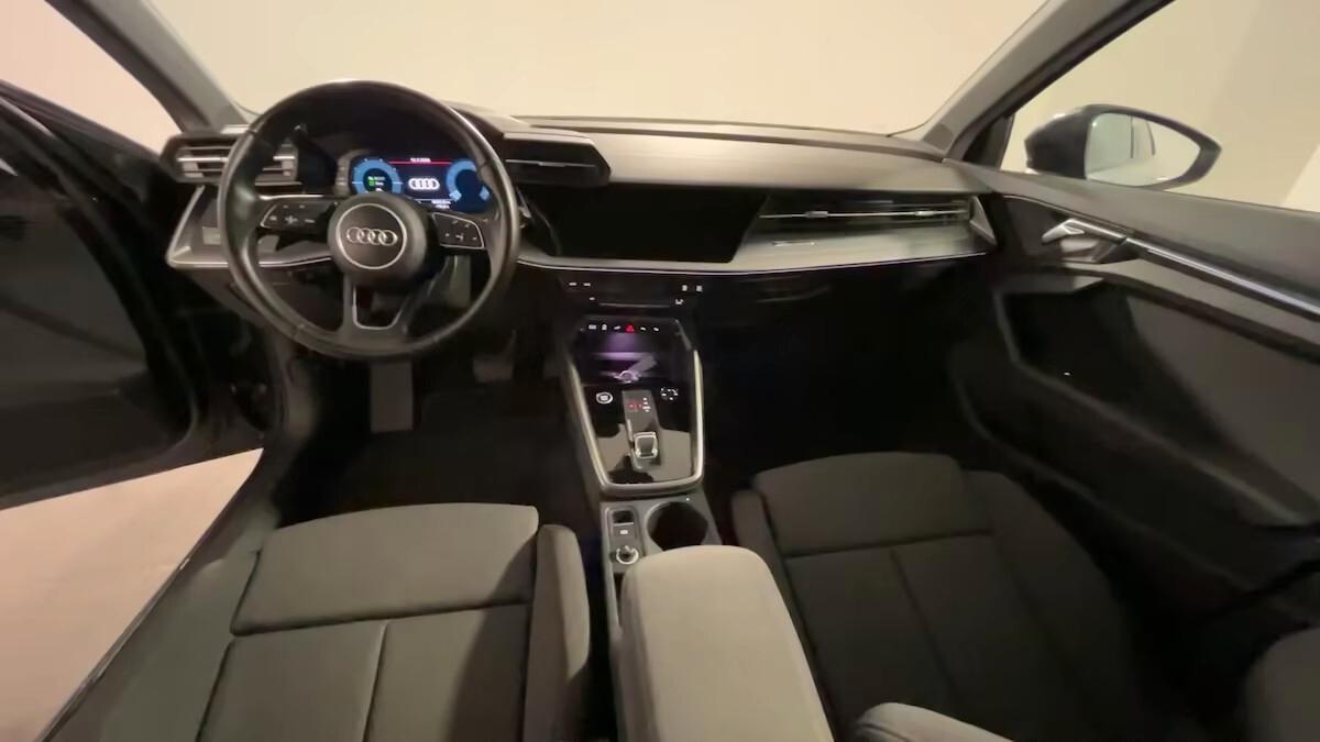 Audi A3 SPB 45 TFSI e S tronic line edition