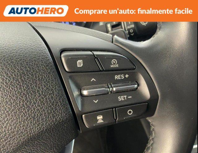 HYUNDAI i30 Fastback 1.4 T-GDI DCT Style