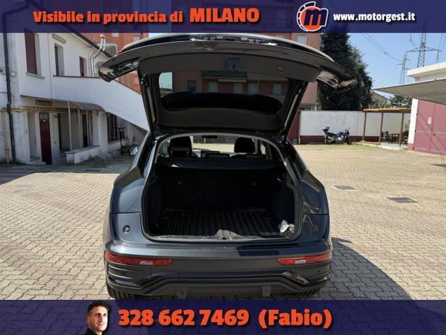 AUDI Q5 SPB 40 TDI quattro S tronic Business Advanced